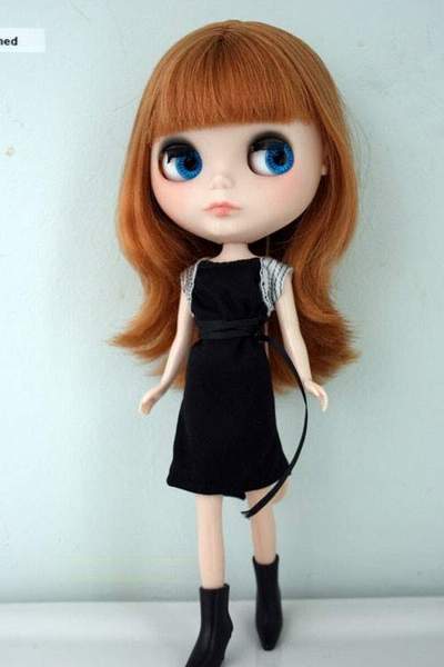 ตุ๊กตาบลายธ์ ตุ๊กตาไบร์ท ตุ๊กตา blythe ตุ๊กตาบลายด์