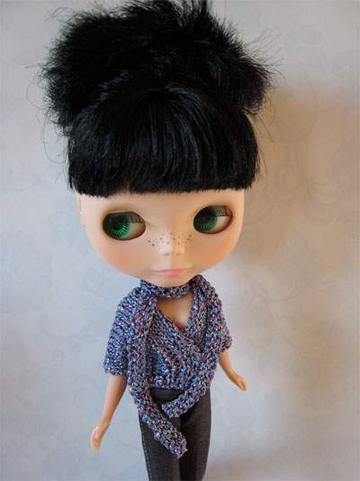 ตุ๊กตาบลายธ์ ตุ๊กตาไบร์ท ตุ๊กตา blythe ตุ๊กตาบลายด์