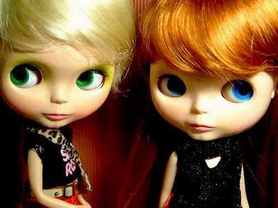 ตุ๊กตาบลายธ์ ตุ๊กตาไบร์ท ตุ๊กตา blythe ตุ๊กตาบลายด์