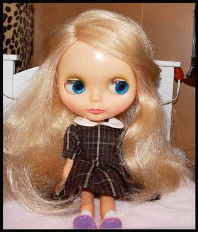 ตุ๊กตาบลายธ์ ตุ๊กตาไบร์ท ตุ๊กตา blythe ตุ๊กตาบลายด์