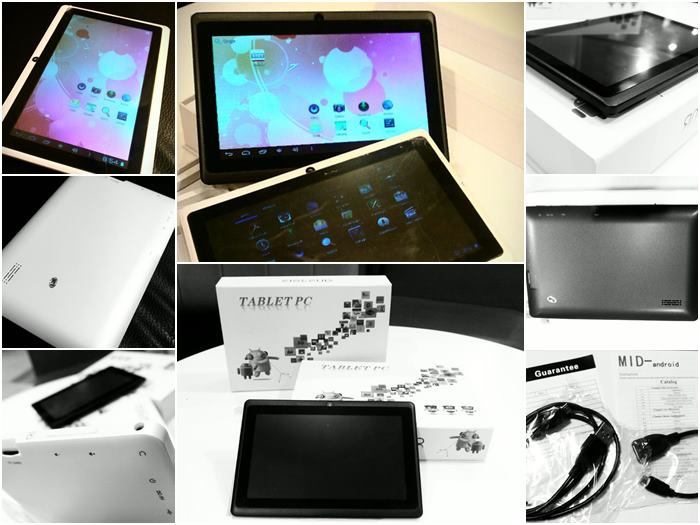 Hot Sale •-• Tablet PC - A10 ** 7  ♥♥ A10 Tablet 7