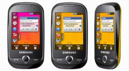 Ѿ ا ᤹ Ѿ Ͷͫا Samsung Candy Review S3650 ҤѾͶ 