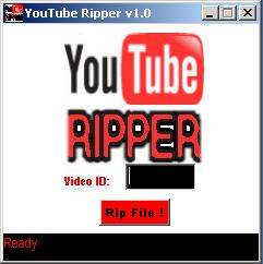 Ŵ youtube YouTube Ripper
