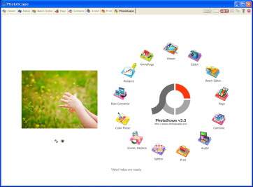โฟโต้สแครป โหลดโฟโต้สแคป ดาวน์โหลดโปรแกรม โฟโต้สเคป Photoscape Dowdload ใหม่ ล่าสุด วิธีใช้ โปรแกรมแต่งรูป