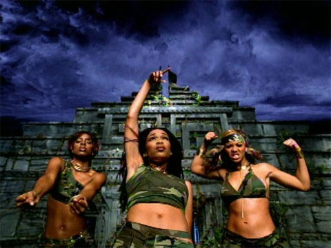 destiny child survivor drawing