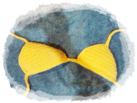 Over 75 Free Crocheted Beachwear Patterns