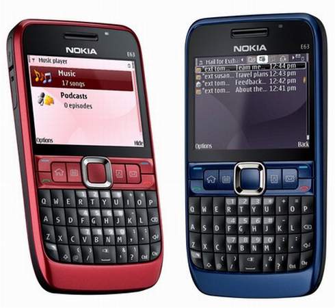 Ѿ Ͷ Nokia e63 Ѿ 