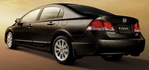New Honda Civic Ҥö¹ ͹ҫԤ ش Rising Spirit E20 2009 ͹ҫԤ