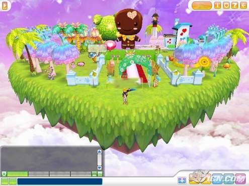 เกมส์ เทลรันเนอร์ เกมส์วิ่ง tales runner