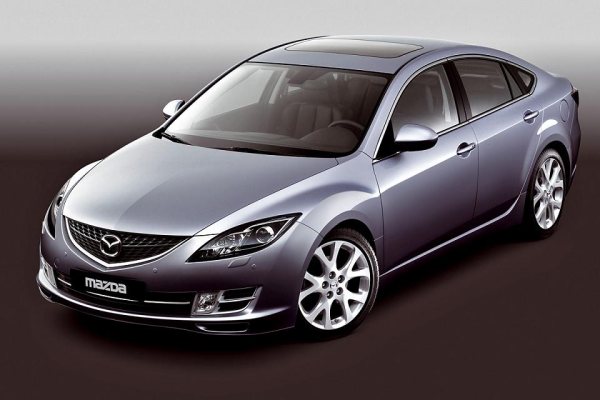 New Mazda 6 Atenza ʴ 6  Ҥö¹ʴ thailand  2011