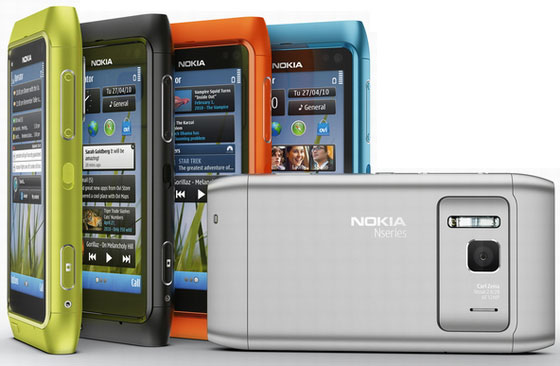 Review Nokia N8 Ҥ  N8
