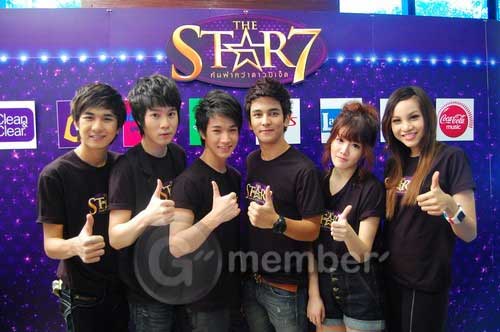 ҡ The Star 7 ʵ 7