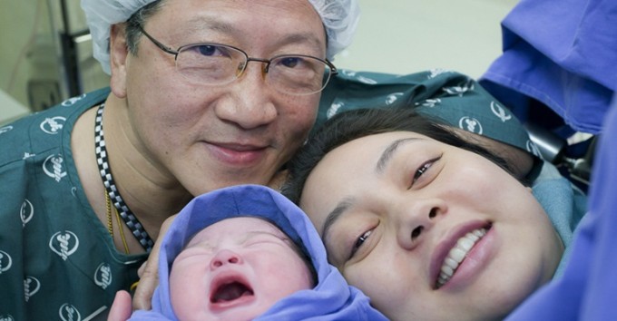 น้องข้าวหอม รูปลูกตั๊ก บงกช - ข่าวตั๊กบงกชคลอดลูก