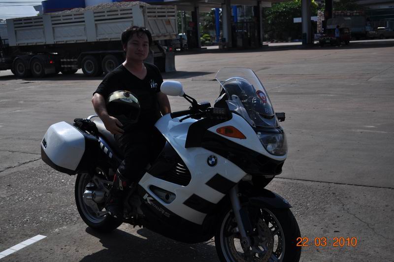 2002 Bmw k1200rs reviews