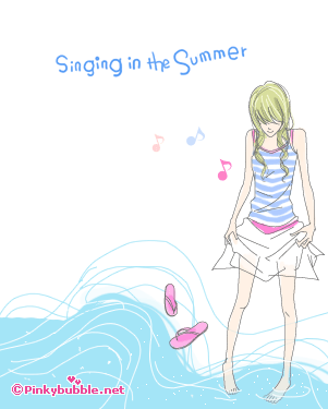 iN sUmmEr