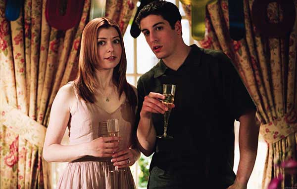 american pie 3 the wedding. American : The Wedding หรือ