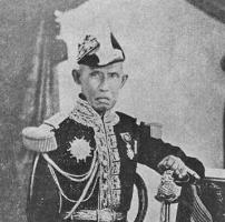 พระบาทสมเด็จพระปวเรนทราเมศมหิศเรศรังสรรค์ พระปิ่นเกล้าเจ้าอยู่หัว 