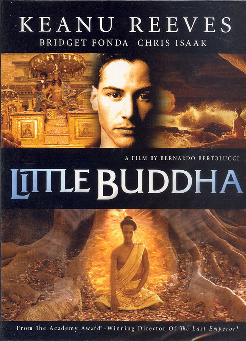  Little Buddha 