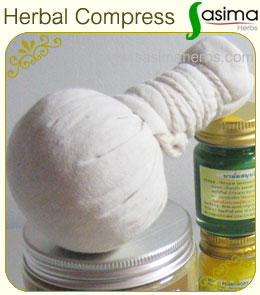 thai spa herbal massage product HERBAL COMPRESS ١Фع ʻ