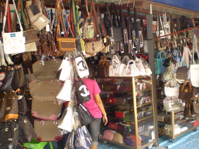 ตลาดโรงเกลือ