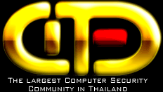 The Largest Computer Security Community in Thailand