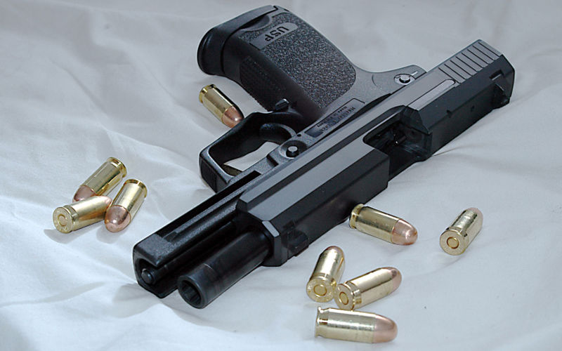 Heckler & Koch USP