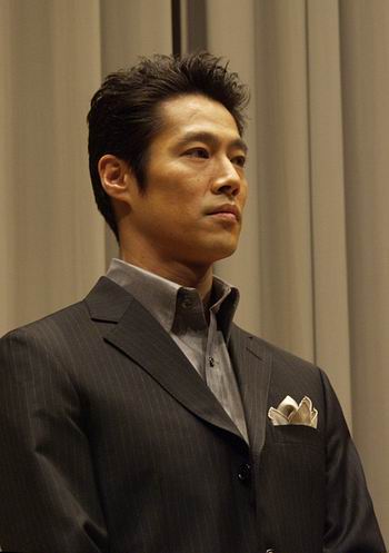 Tsutsumi Shinichi