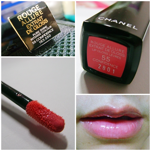 Mylittlevanity Chanel Rouge – Gloss Extrait Allure De Mylittlevanity Chanel Rouge – Gloss Extrait Allure De