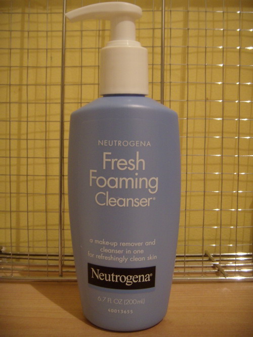 makeup cleanser. is a cleanser and makeup