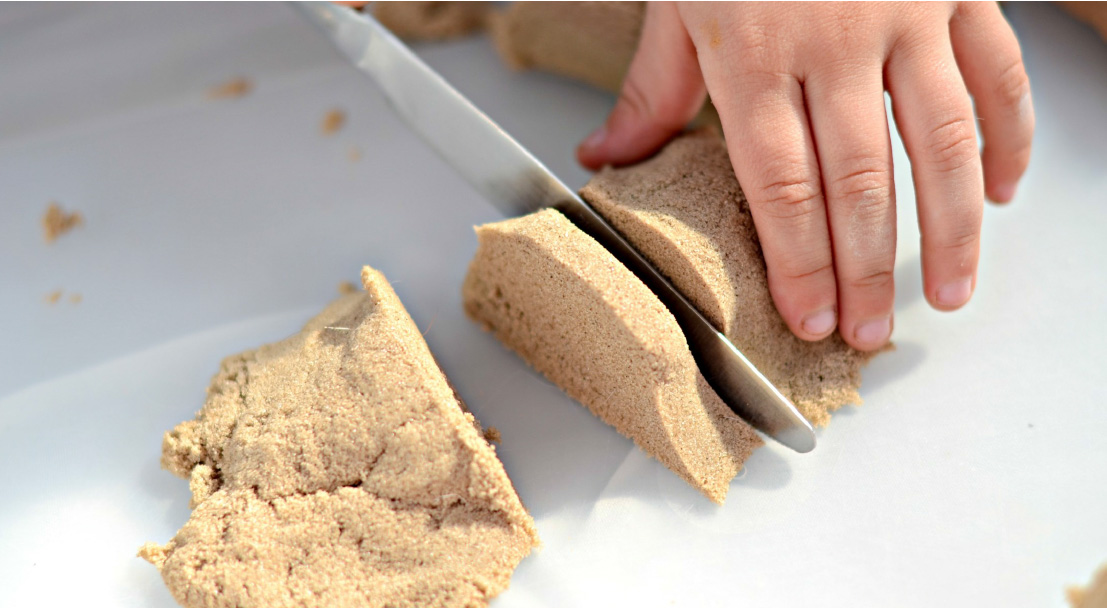 Kinetic Sand