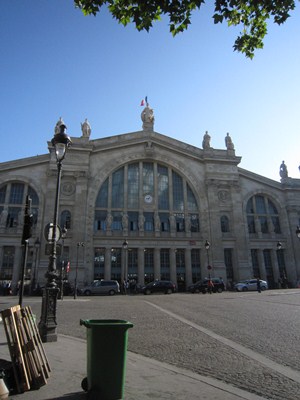 ʶҹ Gare Du Nord