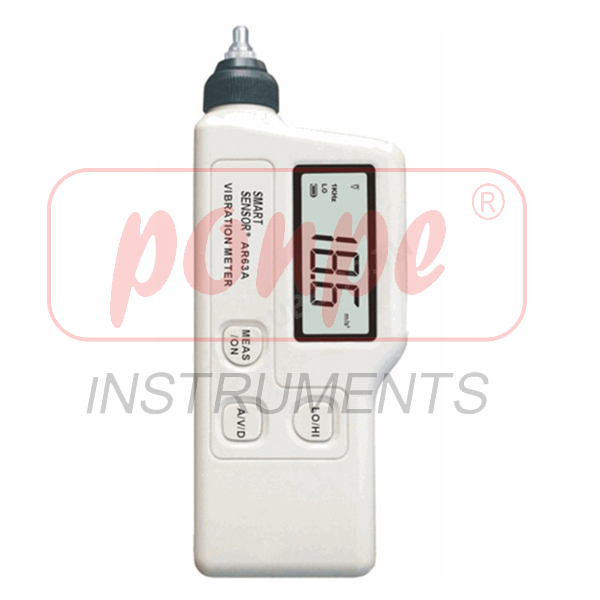 เครื่องวัดความสั่นสะเทือน รุ่น AR63A