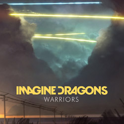Imagine Dragons Warriors