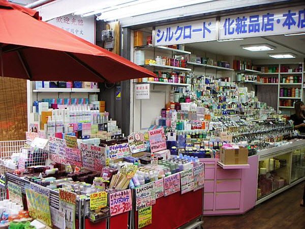 ทัวร์ญี่ปุ่น Silk Road