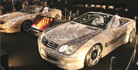 Mercedes Mclaren on