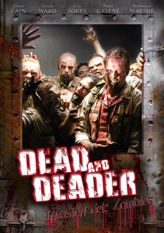 Cover: Dead and Deader German 2006 DVDRiP XviD-FmE