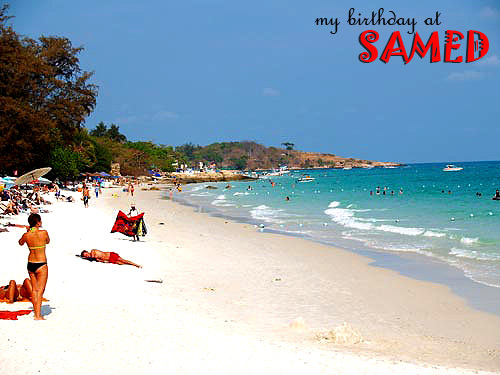 เกาะเสม็ด