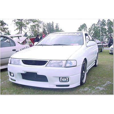 Body kit nissan sentra b14 #7