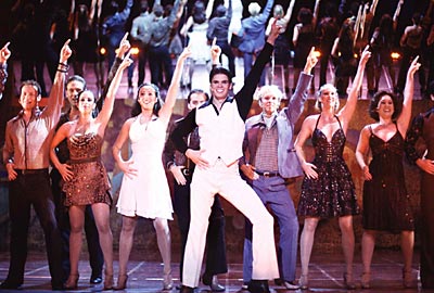 Saturday Night Fever C...