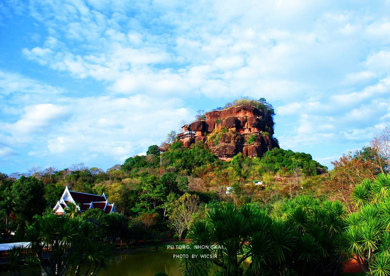 ภูทอก จังหวัดบึงกาฬ