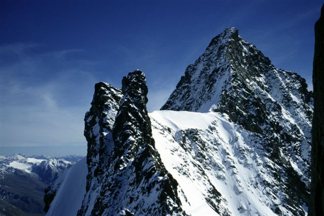 Mt Grossglockner