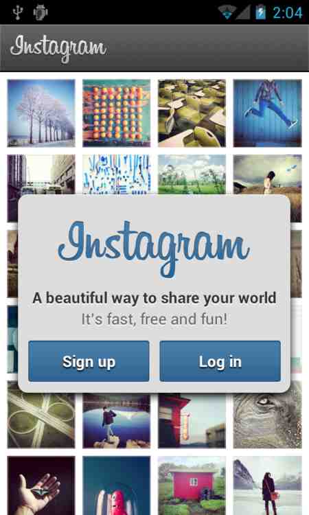 Instagram for Android