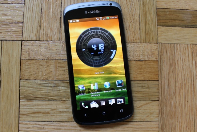 HTC One S