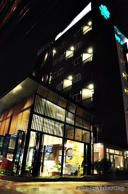 1318433119 Review ที่พักสุดเก๋ Lantana Hotel Pattaya
