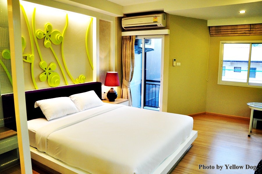 1318433754 Review ที่พักสุดเก๋ Lantana Hotel Pattaya