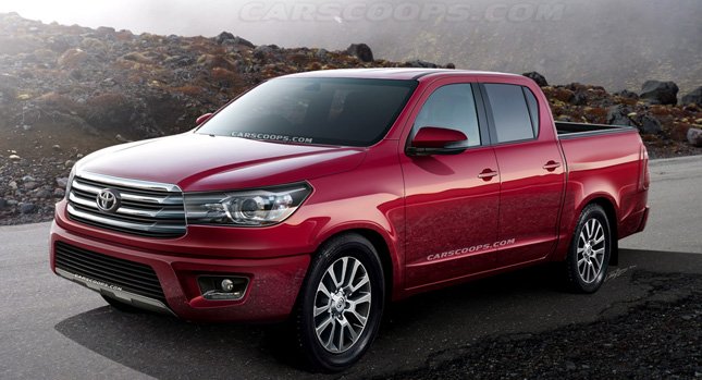 Toyota Hilux Revo