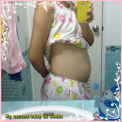 อาการคนท้อง