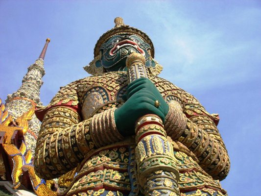 ยักษ์ทวารบาล