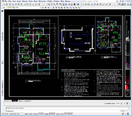 autocad autocad