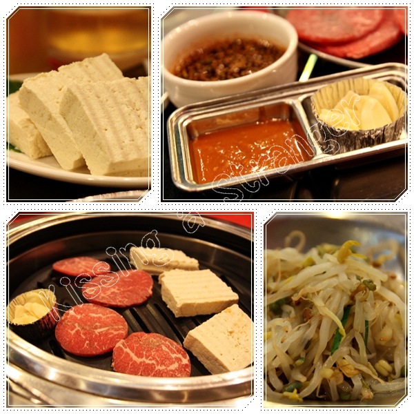 Myeongdong Tofu Restaurant เกาหลี